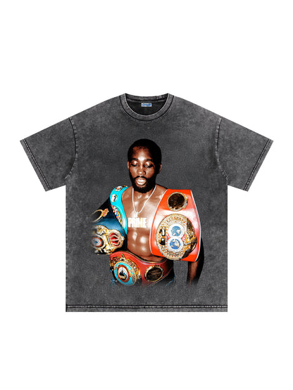 THE DRIZZLED | TERENCE “BUD” CRAWFORD