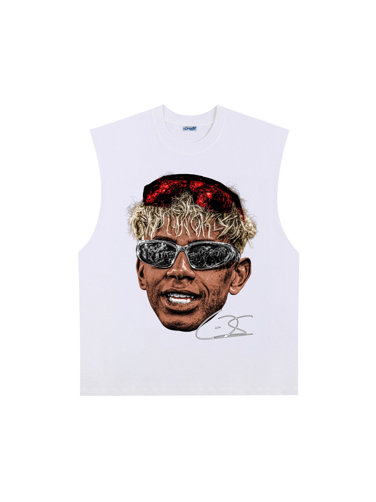 THE DRIZZLED | LAMINE YAMAL TANK TOP