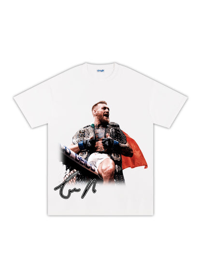 THE DRIZZLED | CONOR MCGREGOR TEE