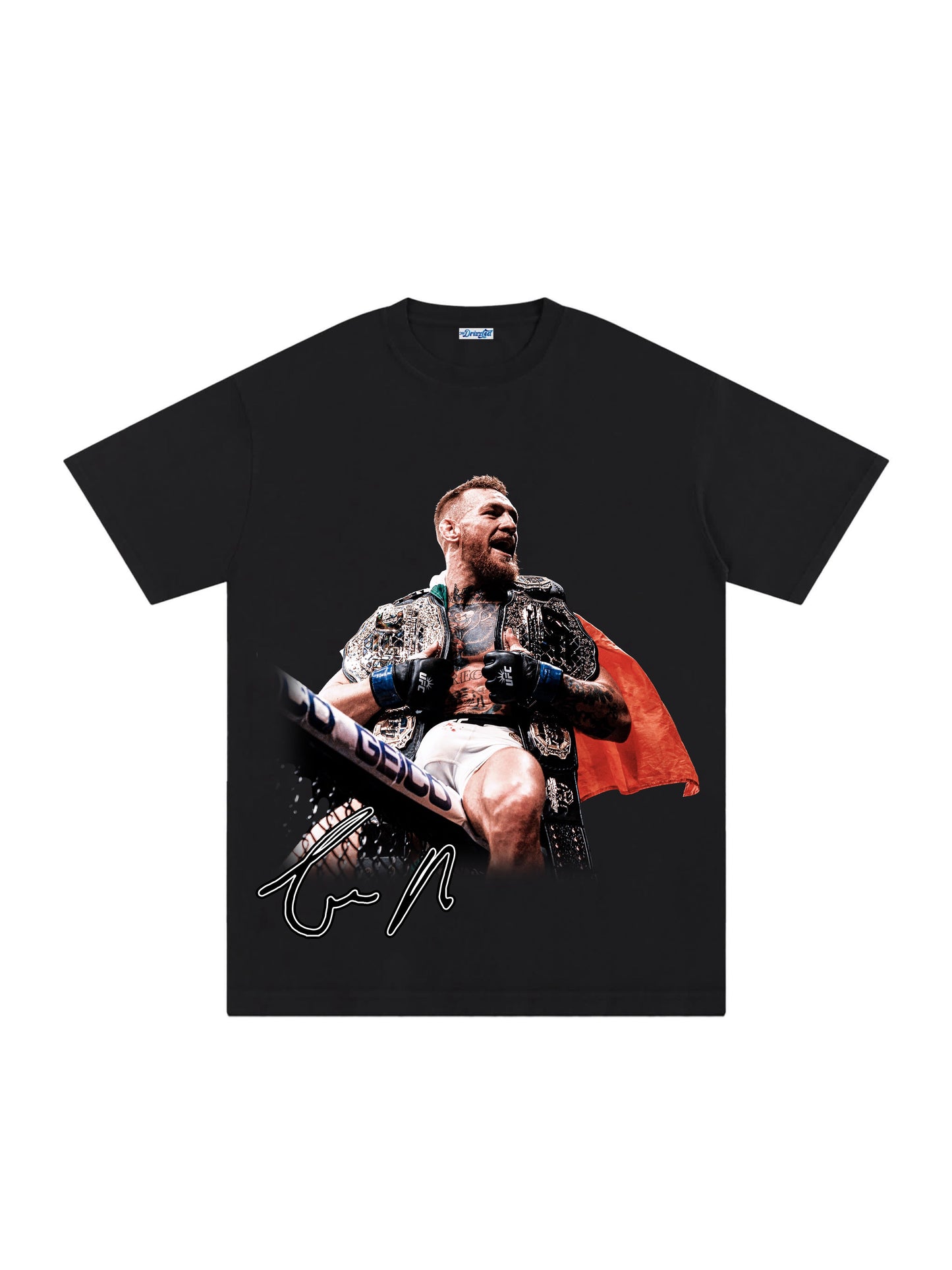 THE DRIZZLED | CONOR MCGREGOR TEE
