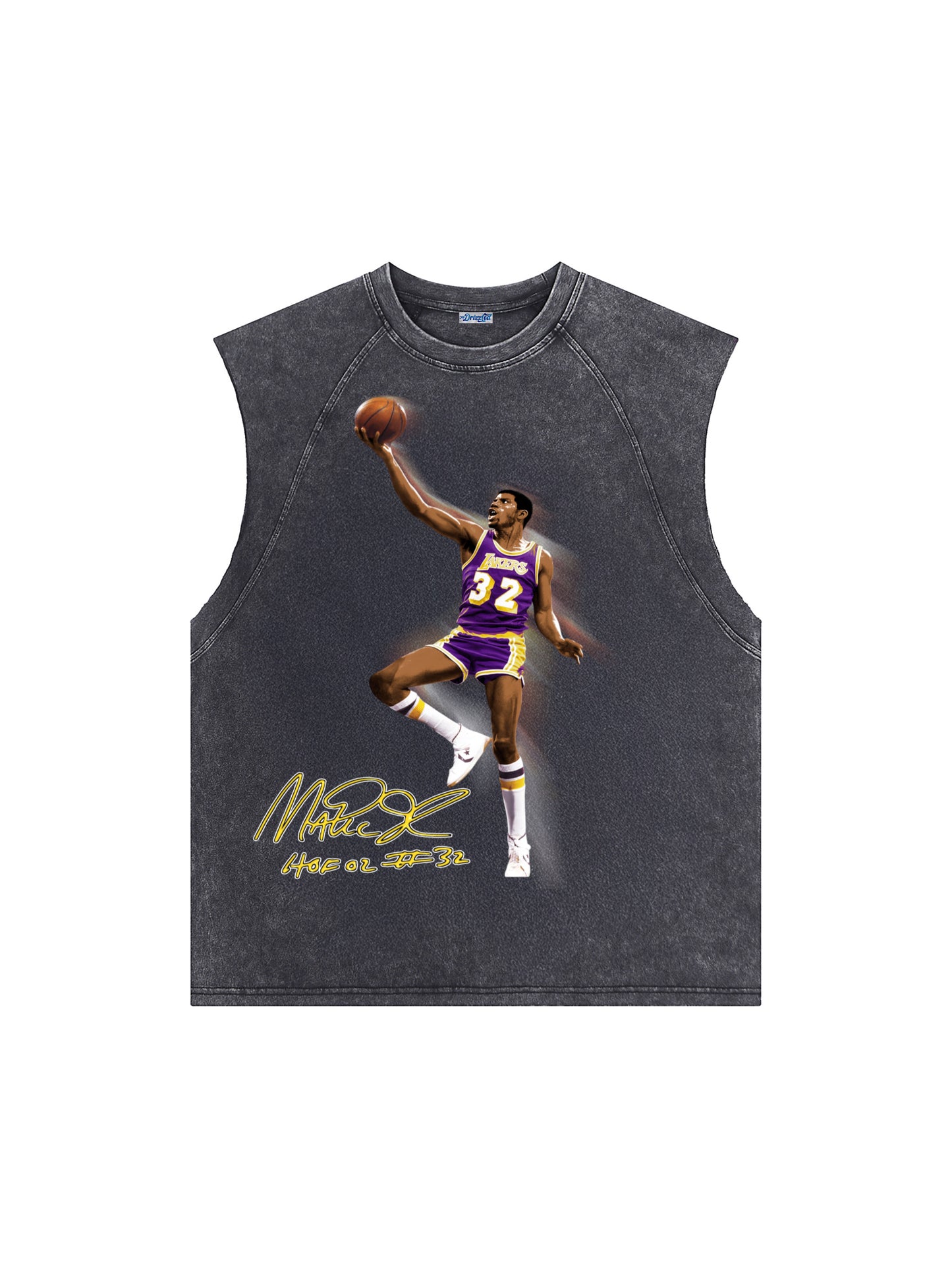 THE DRIZZLED | MAGIC JOHNSON - LEGEND TANK