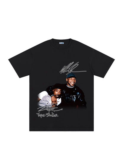 THE DRIZZLED | TYSON & TUPAC TEE