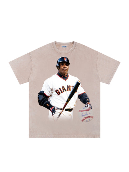 THE DRIZZLED | BARRY BONDS TEE