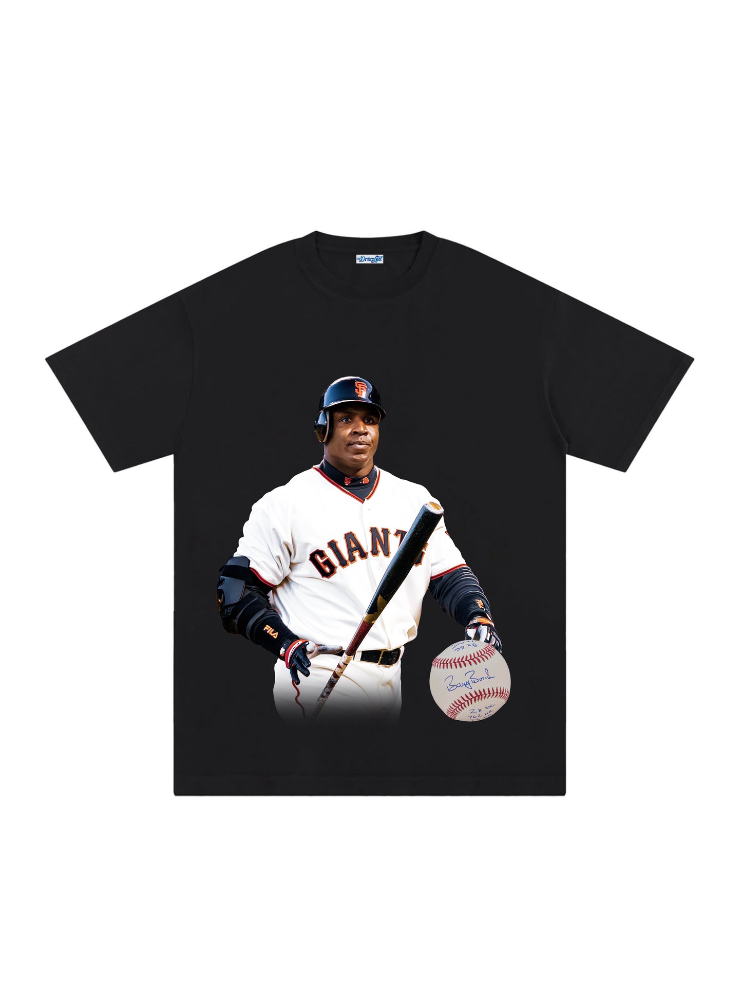 THE DRIZZLED | BARRY BONDS TEE