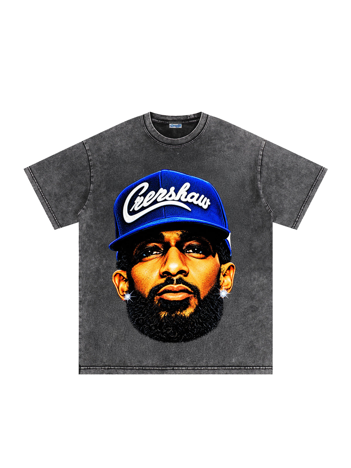 THE DRIZZLED | CRENSHAW NIPSEY