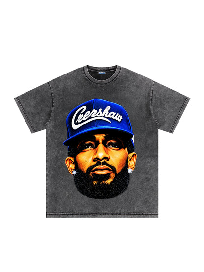 THE DRIZZLED | CRENSHAW NIPSEY