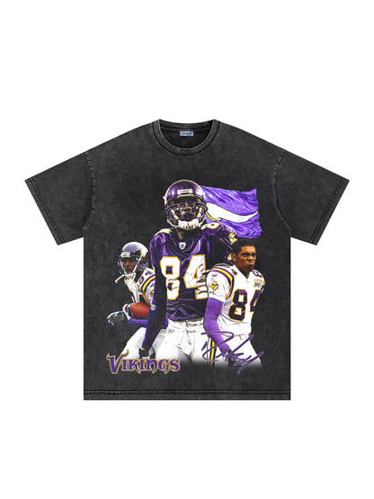 THE DRIZZLED | RANDY MOSS - LEGEND TEE