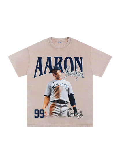 THE DRIZZLED | AARON JUDGE TEE
