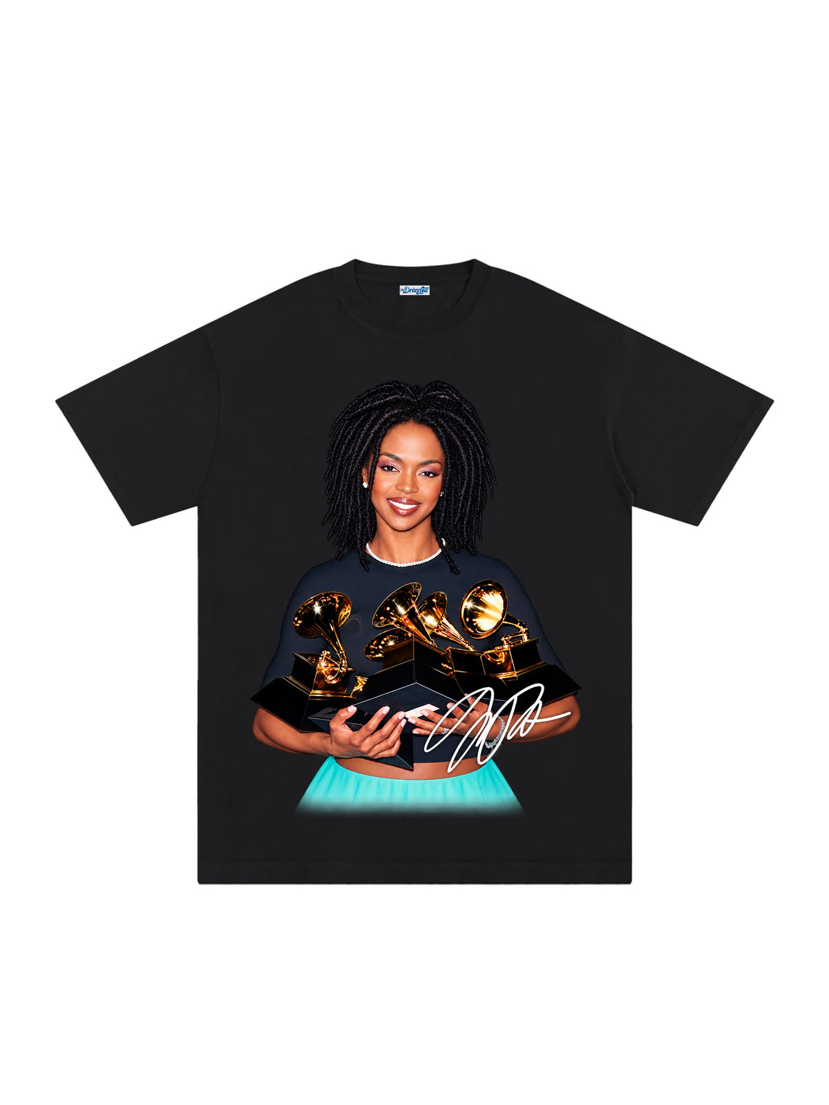 THE DRIZZLED | LAURYN HILL - GRAMMY TEE