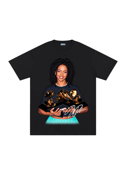THE DRIZZLED | LAURYN HILL - GRAMMY TEE
