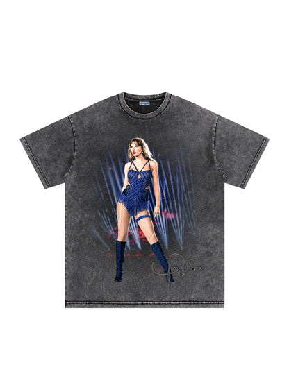 THE DRIZZLED | TAYLOR SWIFT TEE
