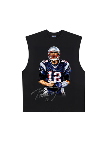 THE DRIZZLED | TOM BRADY TANK