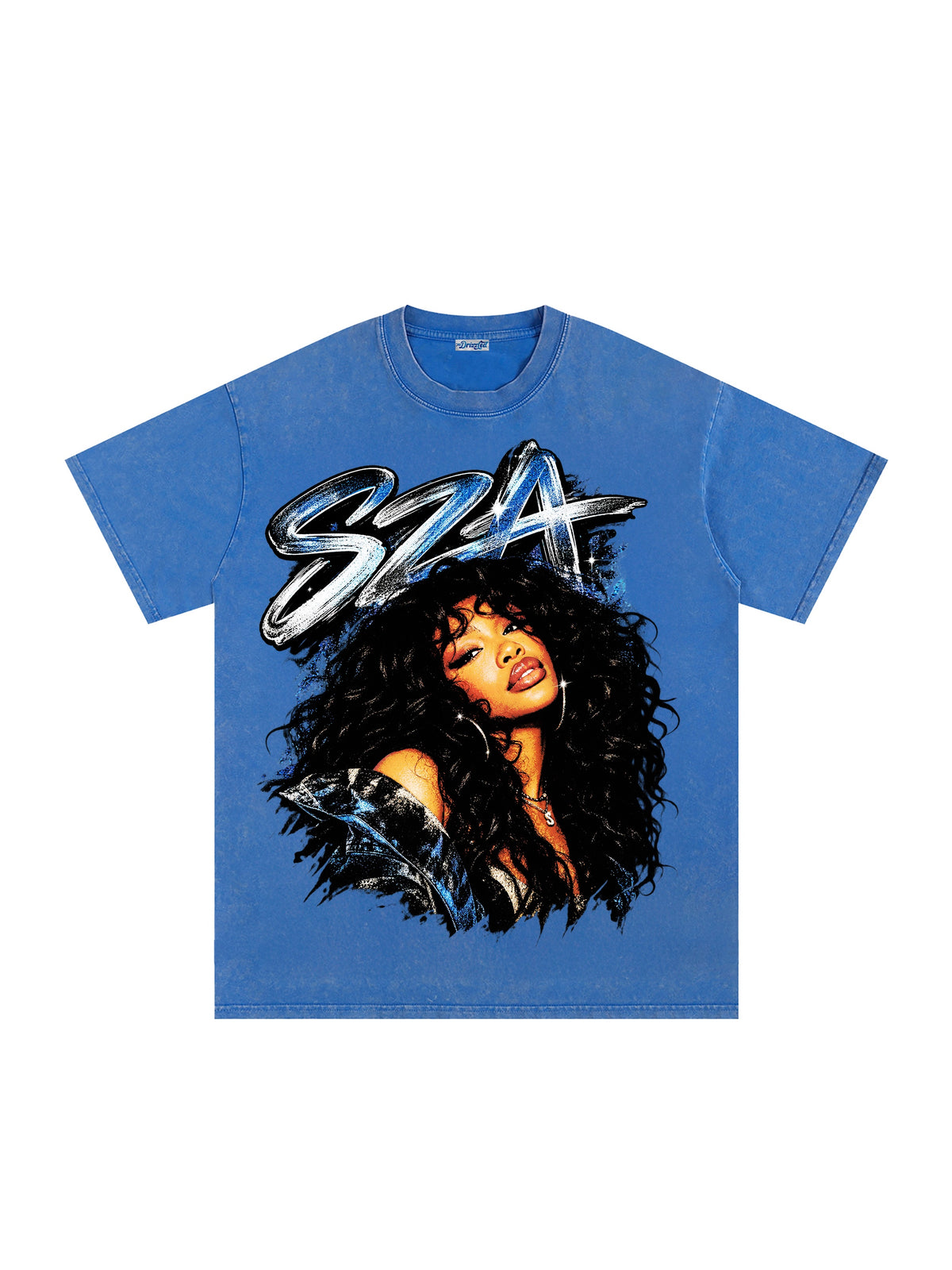 THE DRIZZLED | SZA