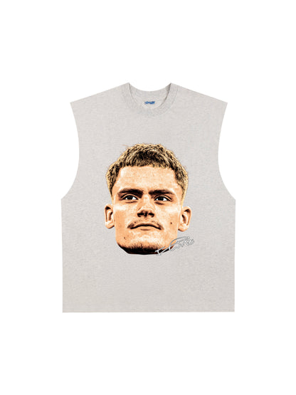 THE DRIZZLED | FLORIAN WIRTZ TANK TOP