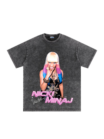 THE DRIZZLED | NICKI MINAJ TEE