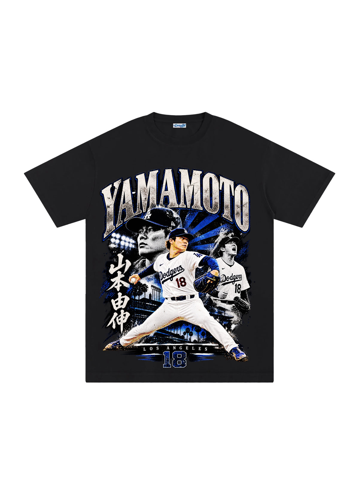 THE DRIZZLED | YAMAMOTO O.28
