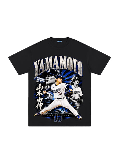 THE DRIZZLED | YAMAMOTO O.28