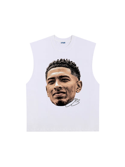 THE DRIZZLED | JUDE BELLINGHAM  2.0 TANK TOP