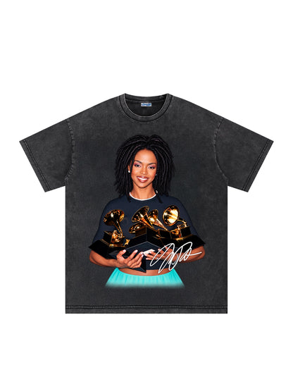 THE DRIZZLED | LAURYN HILL - GRAMMY TEE