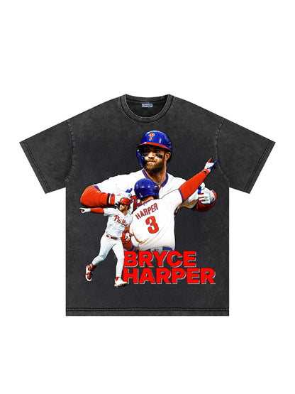 THE DRIZZLED | BRYCE HARPER TEE