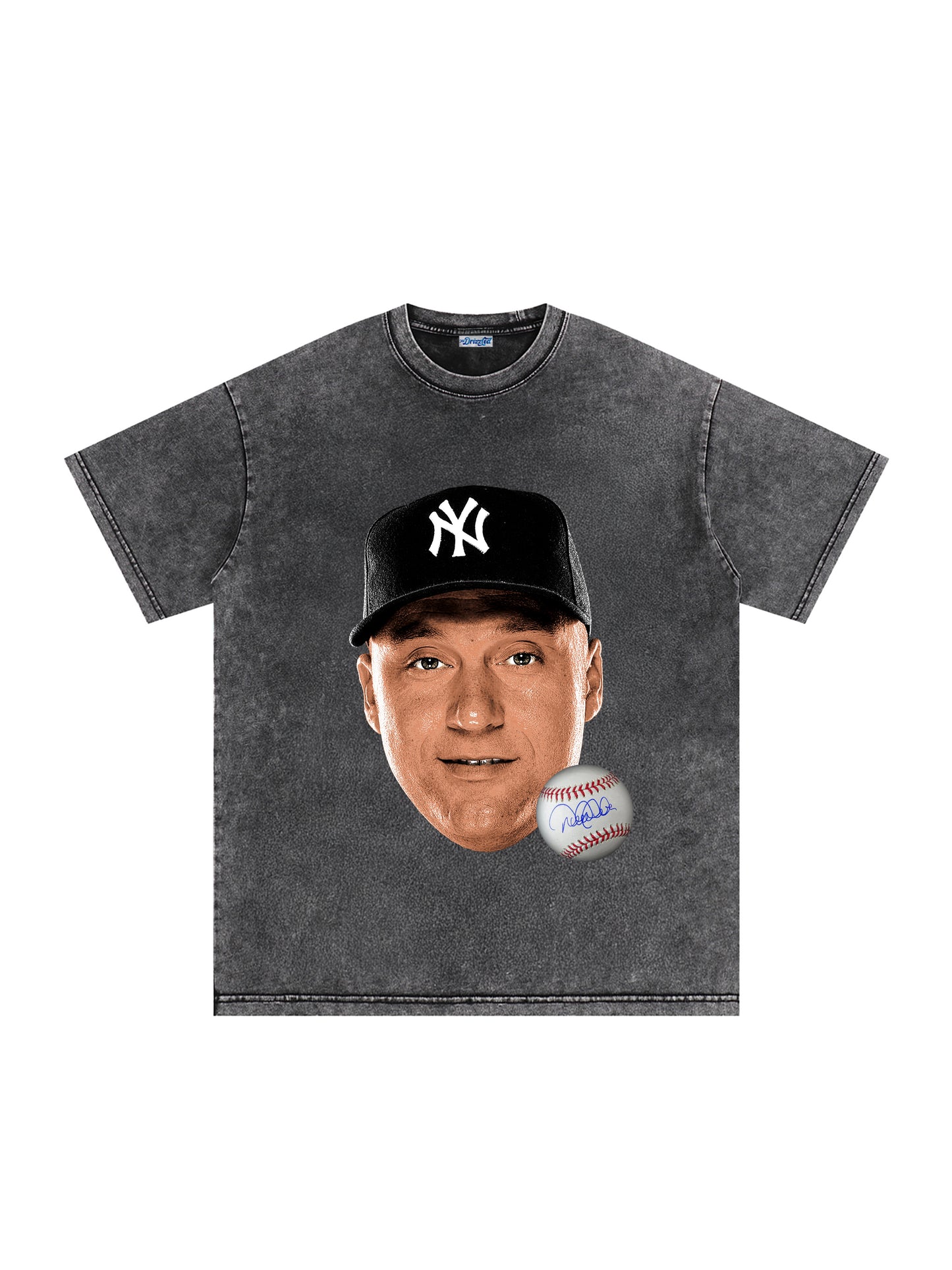 THE DRIZZLED | DEREK JETER TEE