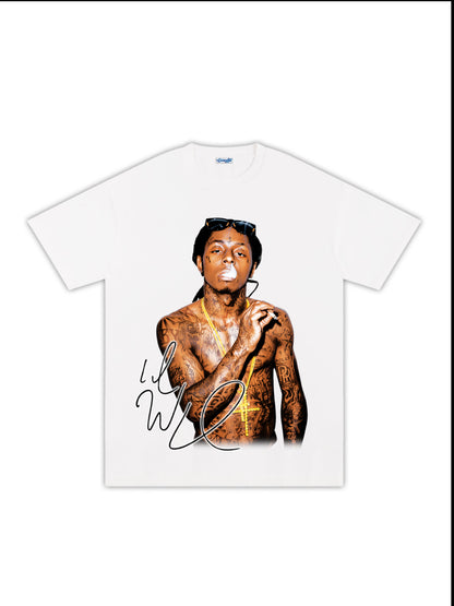 THE DRIZZLED | LIL WAYNE MARY JANE TEE