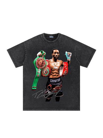 THE DRIZZLED | TERENCE “BUD” CRAWFORD TEE