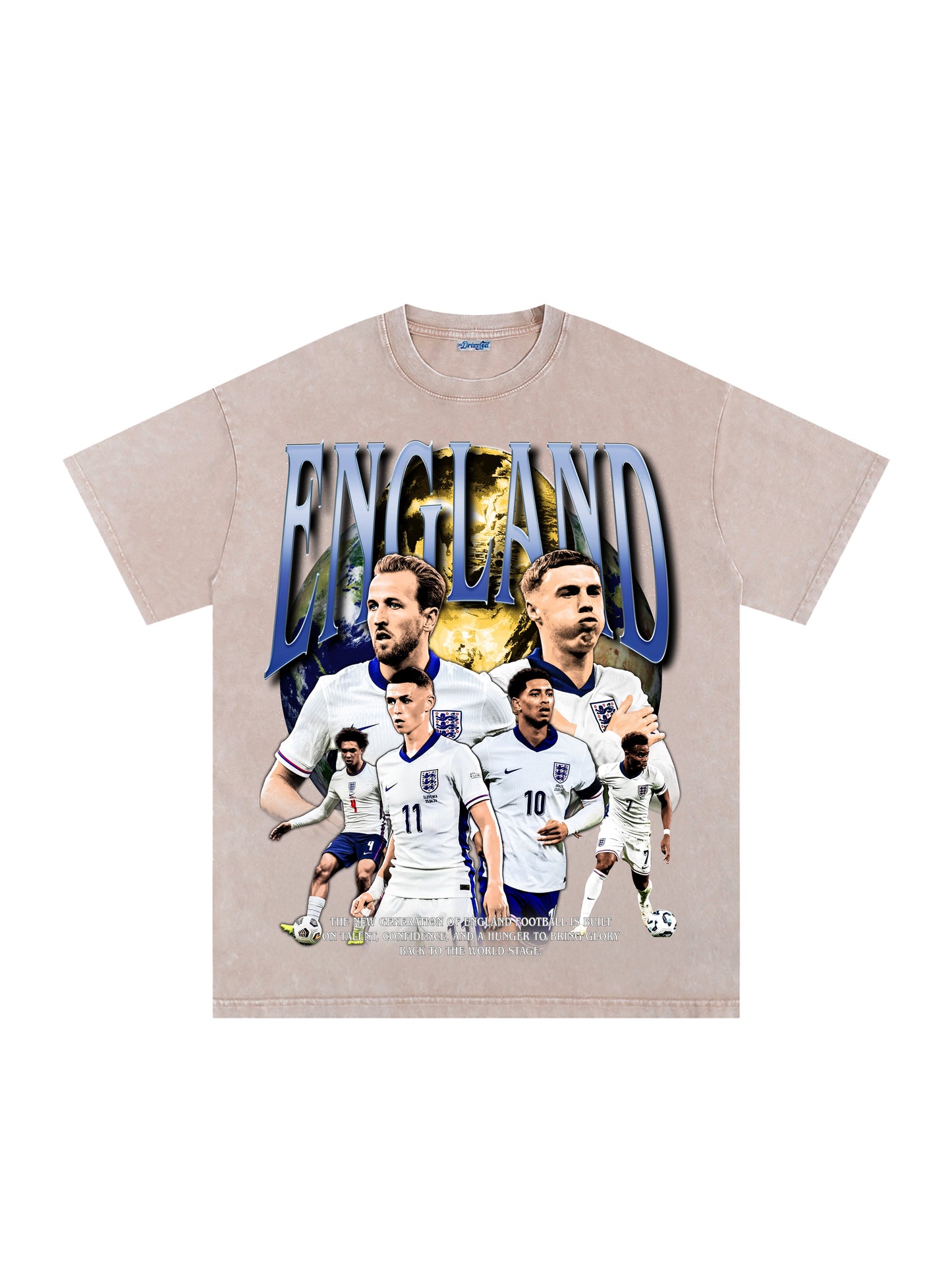 THE DRIZZLED | England (The FA)