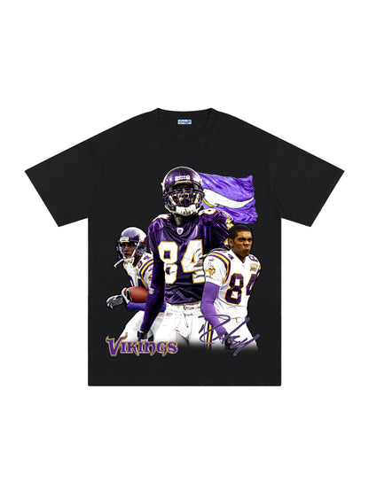THE DRIZZLED | RANDY MOSS TEE