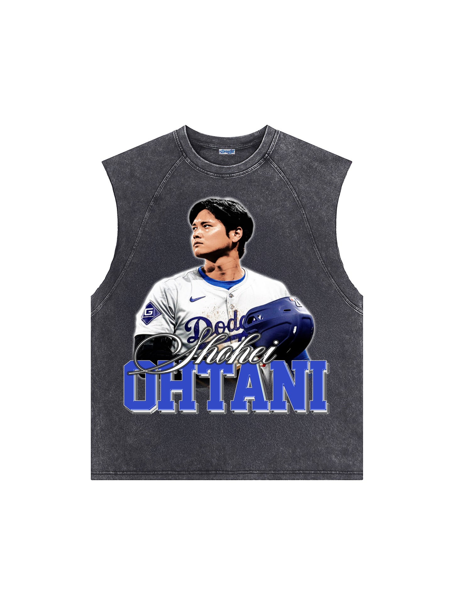 THE DRIZZLED | SHOHEI OHTANI - LA DODGERS TANK