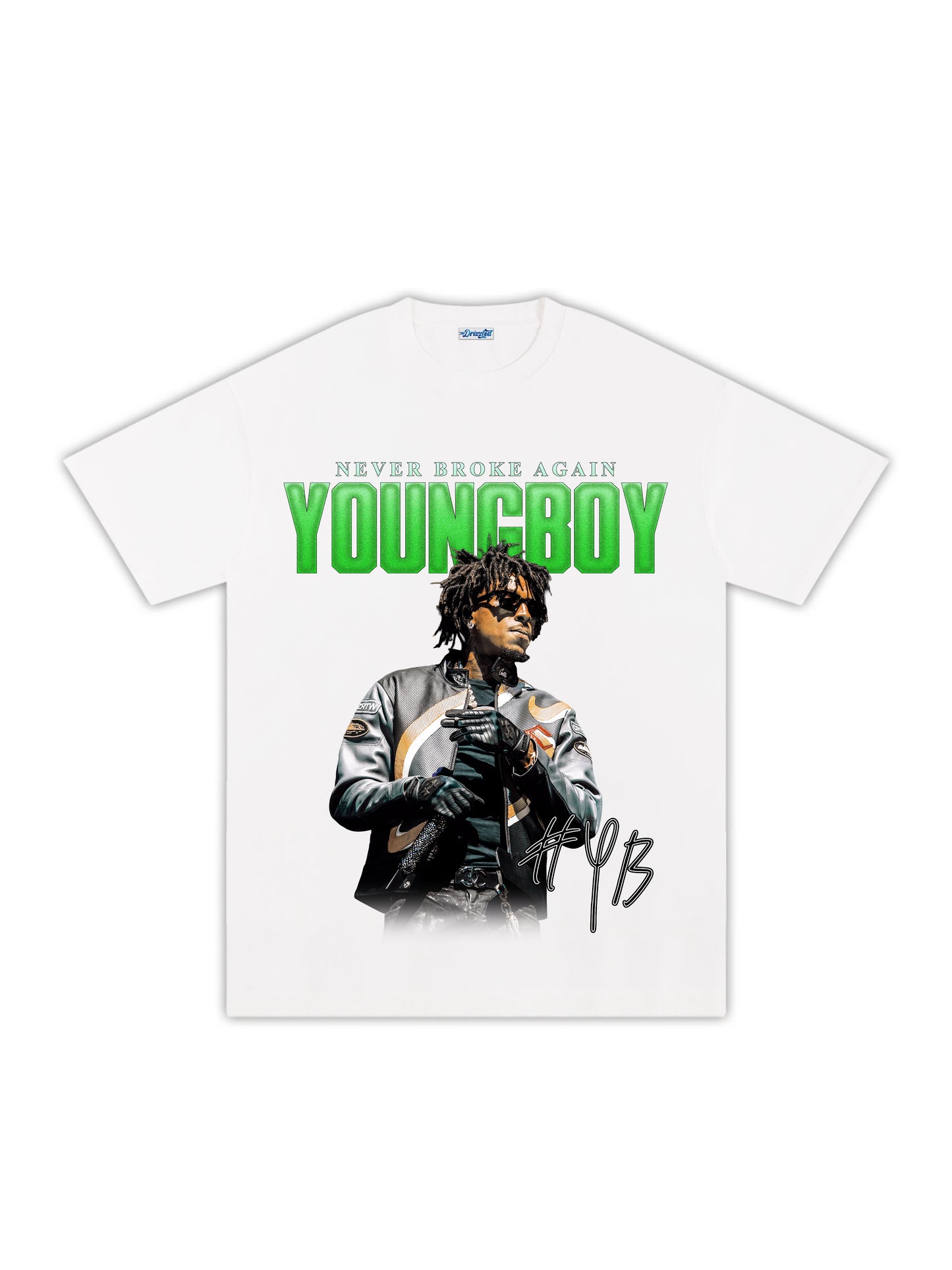 THE DRIZZLED | NBA YOUNGBOY TEE