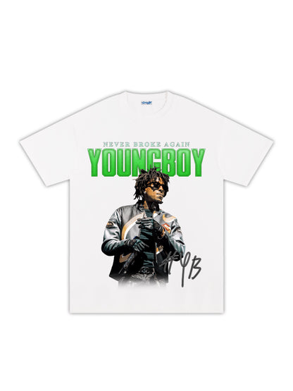 THE DRIZZLED | NBA YOUNGBOY TEE