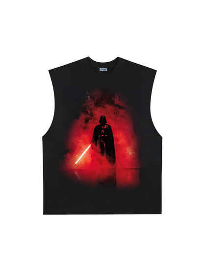 THE DRIZZLED| LORD VADER TANK