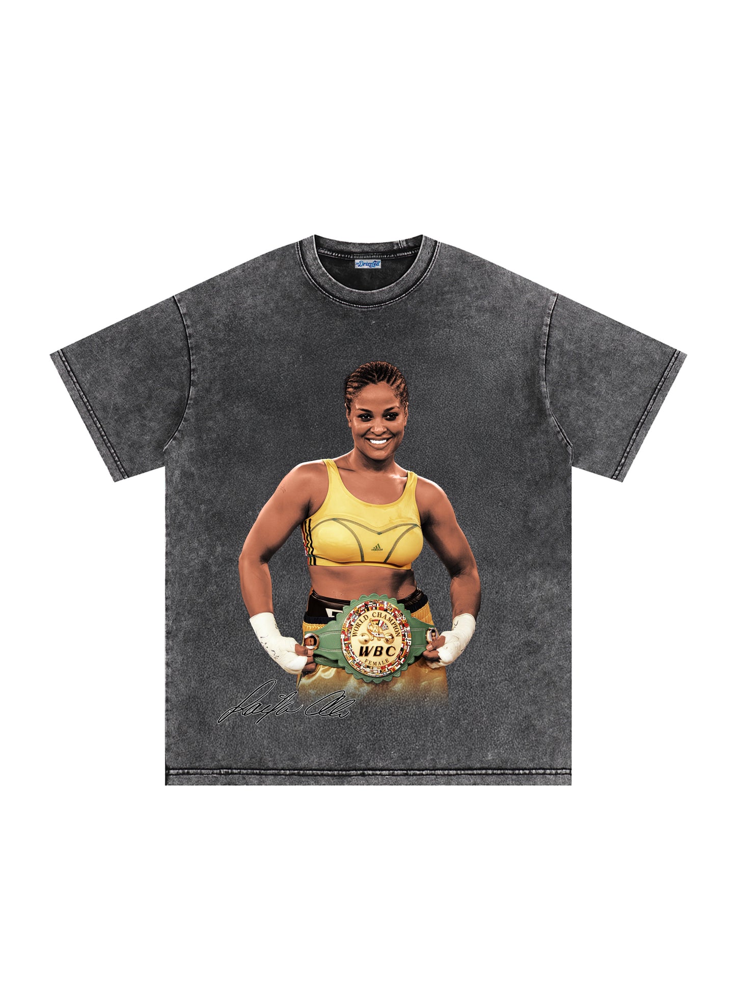 THE DRIZZLED | LAILA ALI TEE