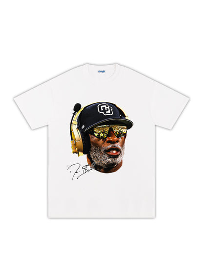 THE DRIZZLED | DEION SANDERS - COLORADO UNIV HEAD COACH