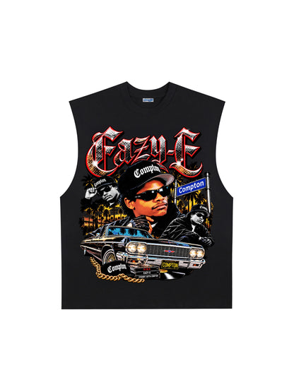 THE DRIZZLED | EAZY-E TANK TOP
