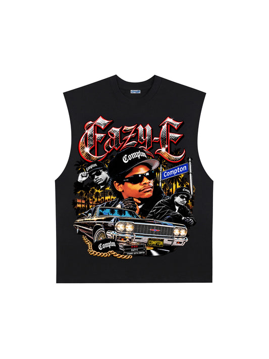 THE DRIZZLED | EAZY-E TANK TOP