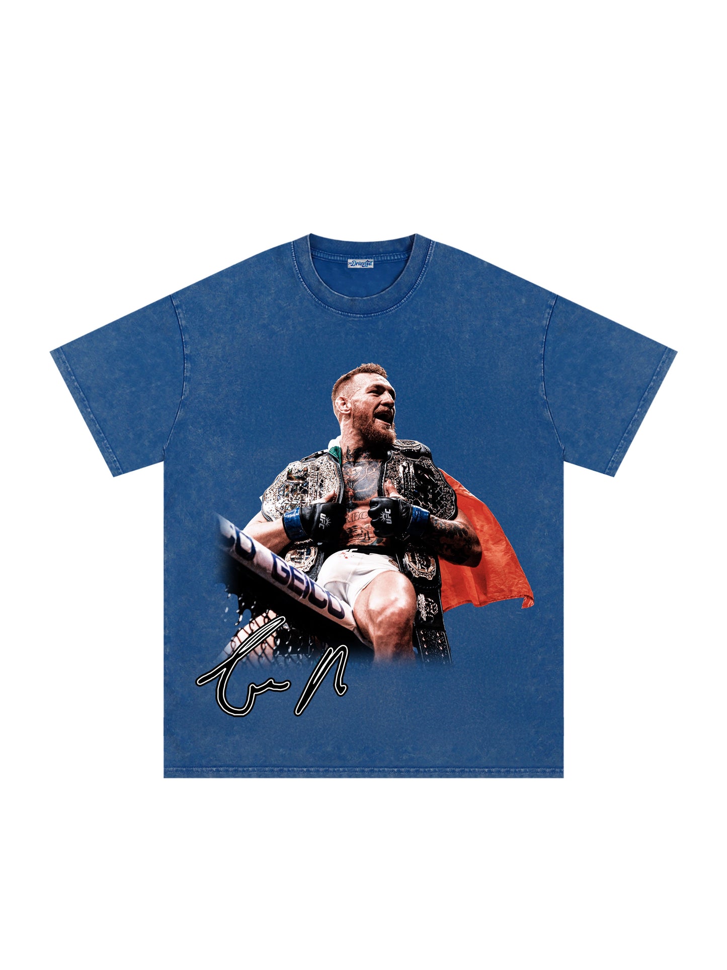 THE DRIZZLED | CONOR MCGREGOR TEE