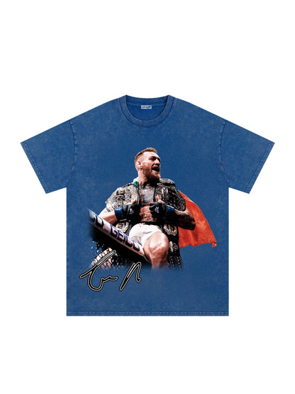 THE DRIZZLED | CONOR MCGREGOR TEE