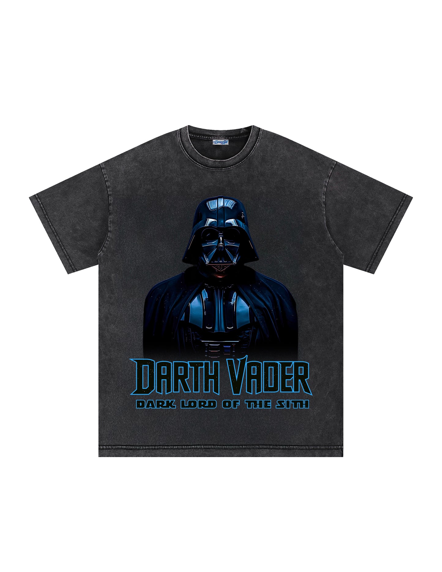 THE DRIZZLED | DARTH VADER TEE