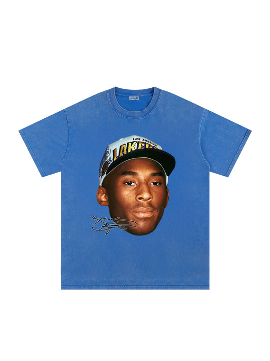 THE DRIZZLED | KOBE BRYANT - DRAFT DAY TEE