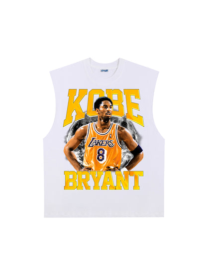 THE DRIZZLED | KOBE BRYANT - #8 TANK