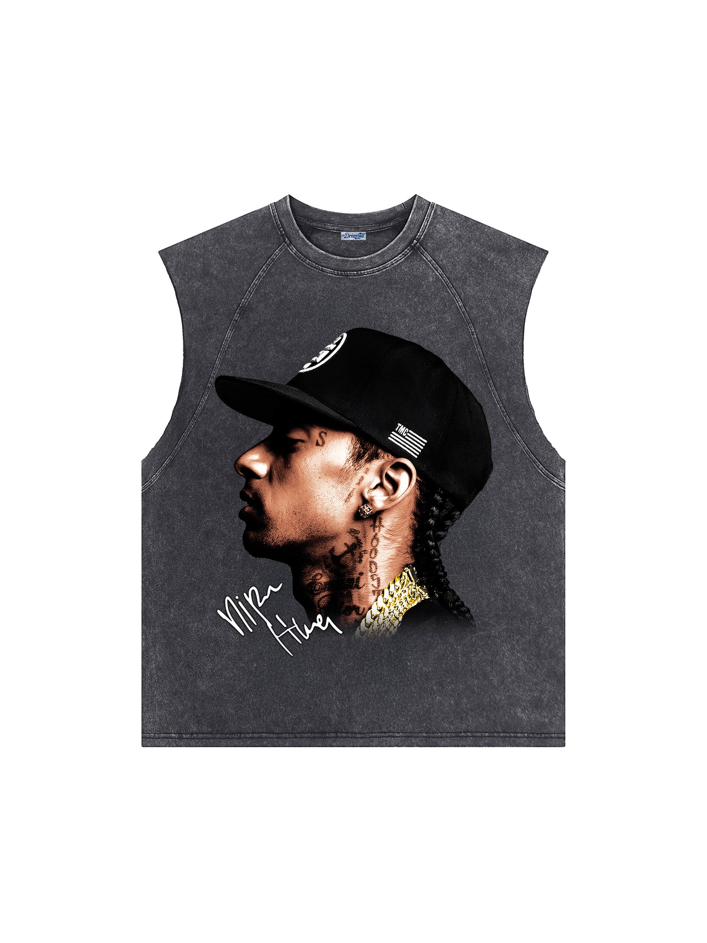 THE DRIZZLED | NEIGHBORHOOD NIP TANK