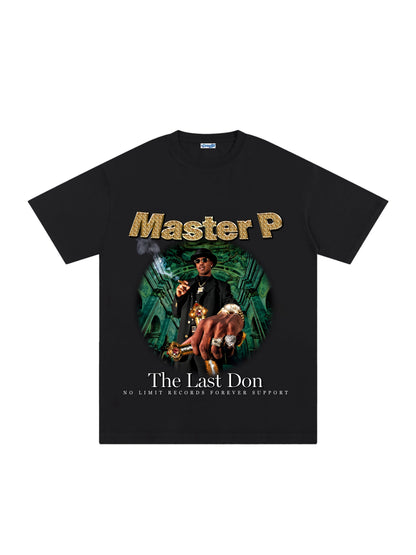THE DRIZZLED | MASTER P