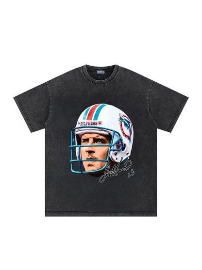 THE DRIZZLED | DAN MARINO TEE