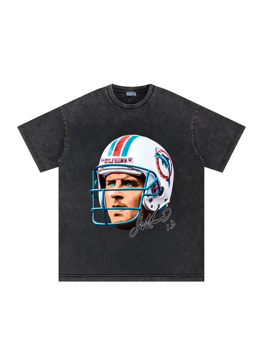 THE DRIZZLED | DAN MARINO TEE