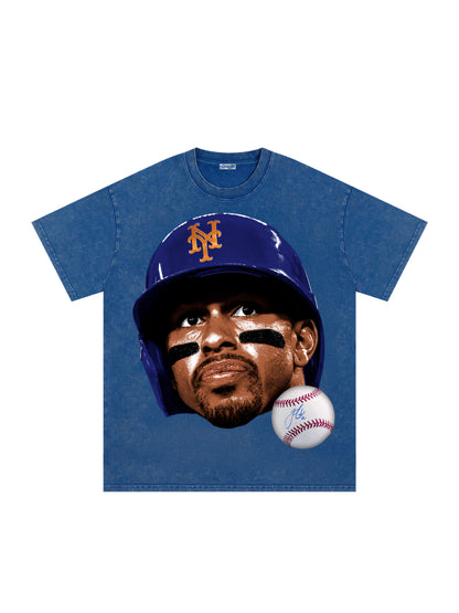 THE DRIZZLED | FRANCISCO LINDOR TEE
