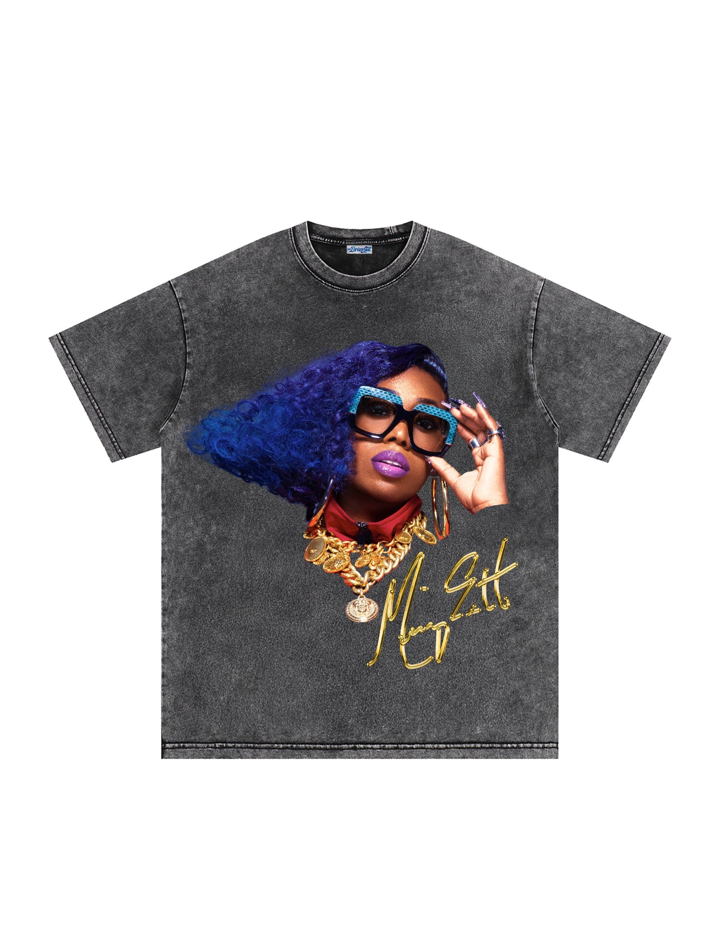THE DRIZZLED | MISSY ELLIOT - MTV VMA TEE