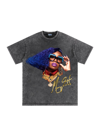 THE DRIZZLED | MISSY ELLIOT - MTV VMA TEE