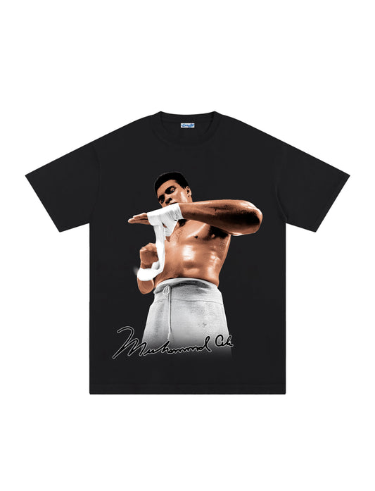 THE DRIZZLED | ALI